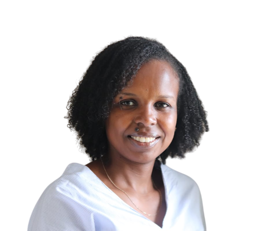 Grace Kambo - Head of Growth at Identify Africa