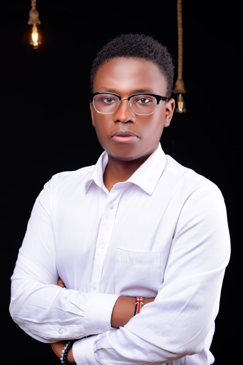 Isac Wambiri - Technical Lead at Identify Africa